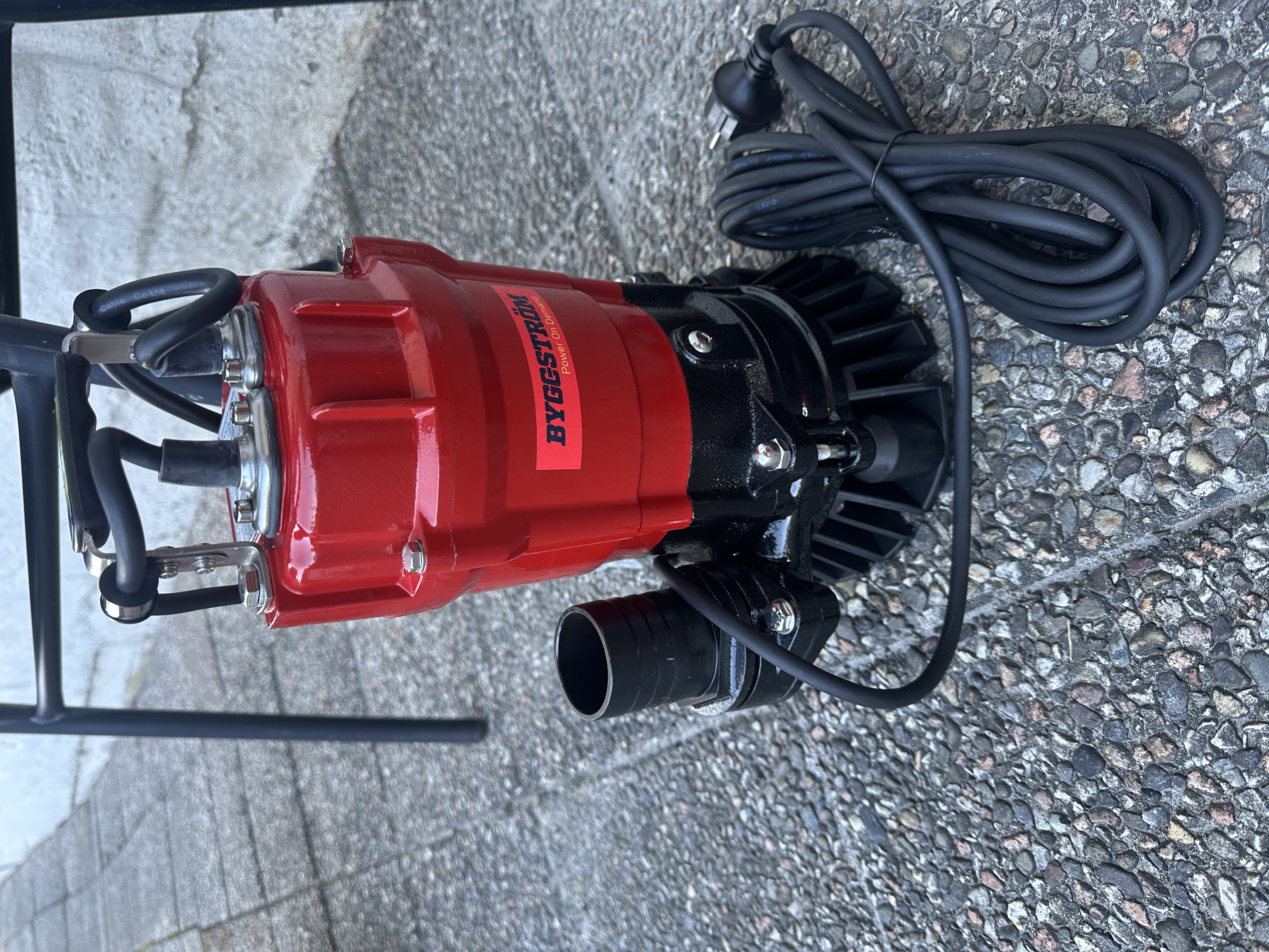 Lensepumpe til utleie i Vestby