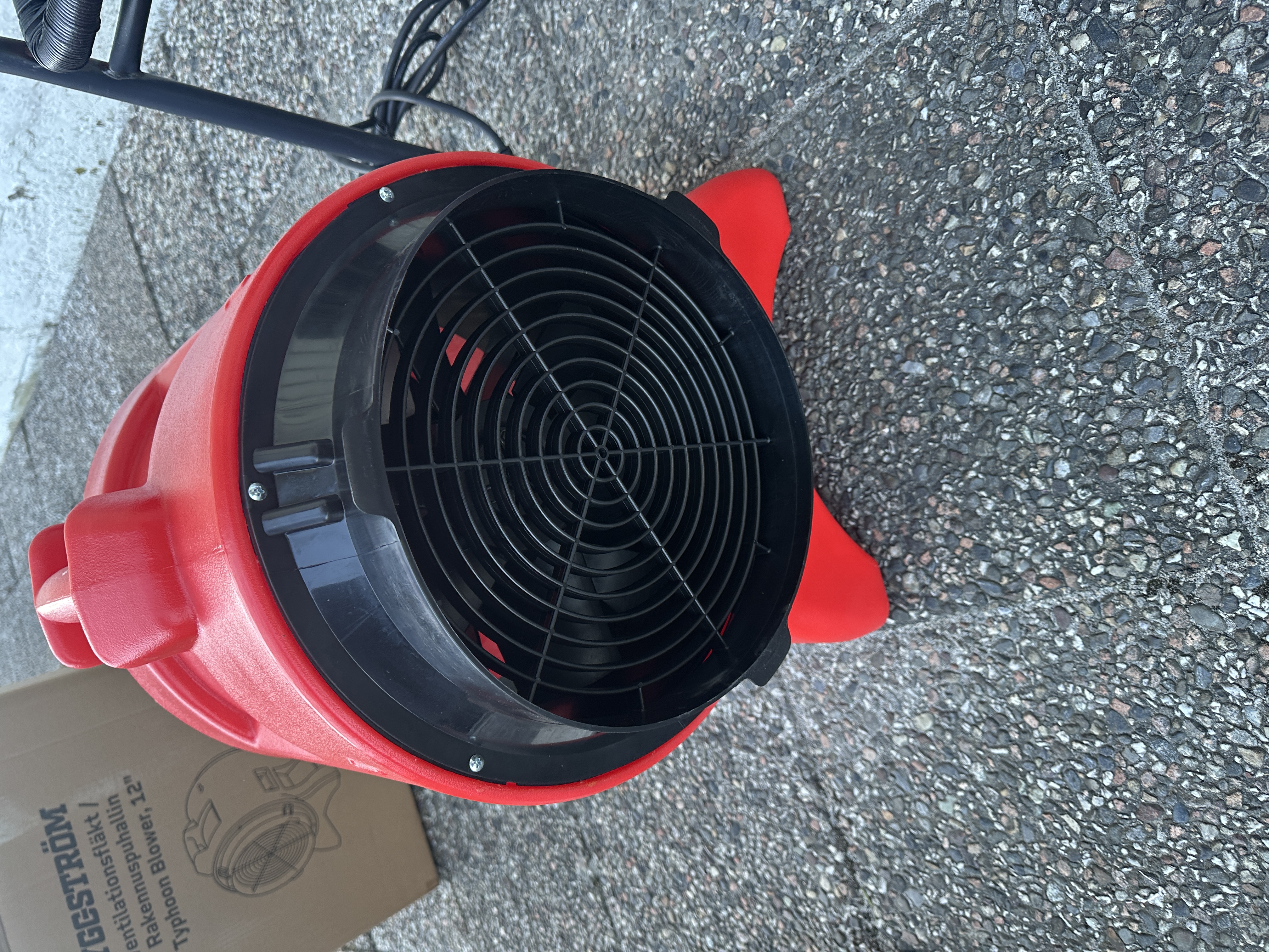 Ventilasjonsvifte til utleie i Vestby