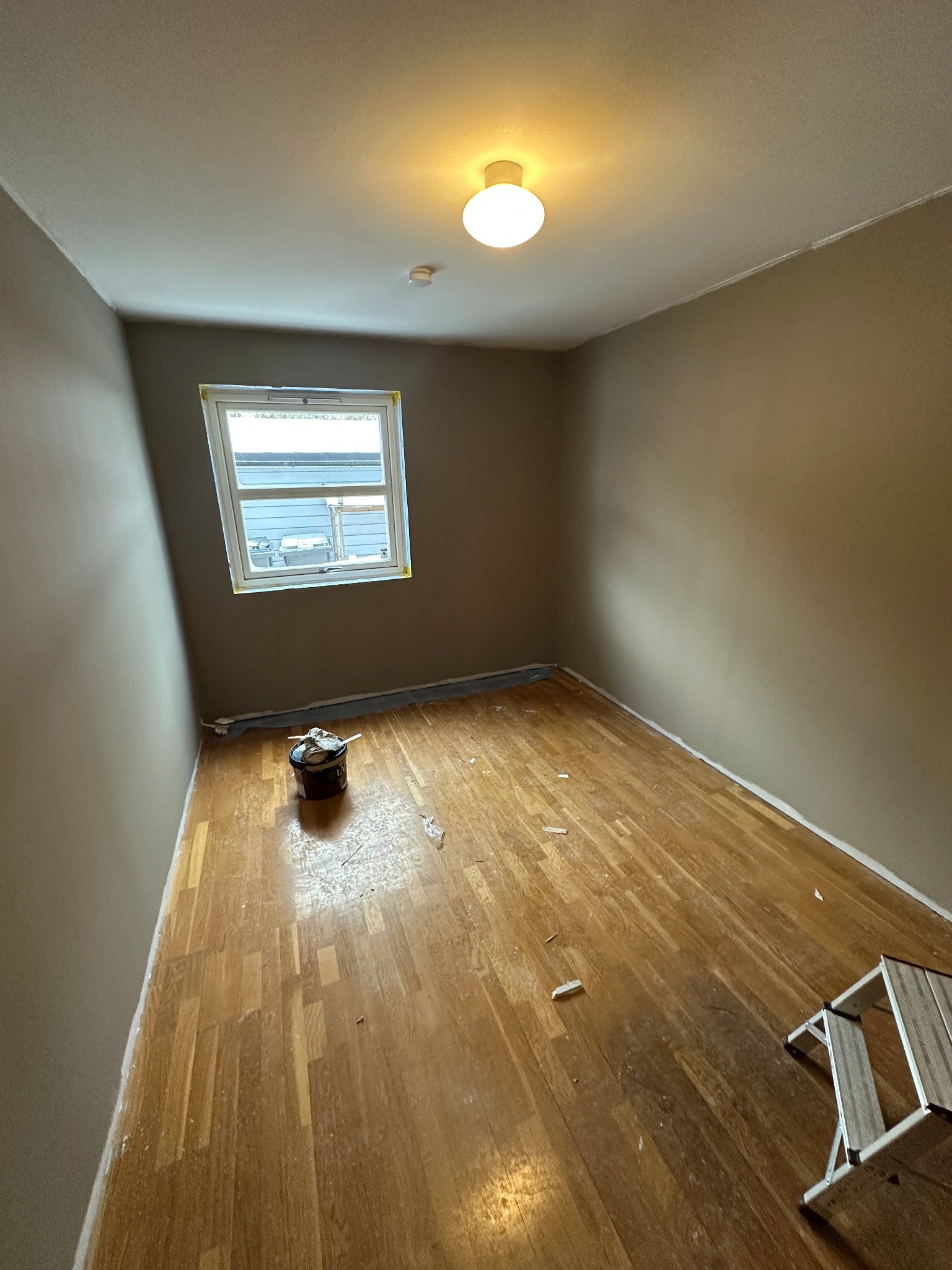 Etter rehabilitering